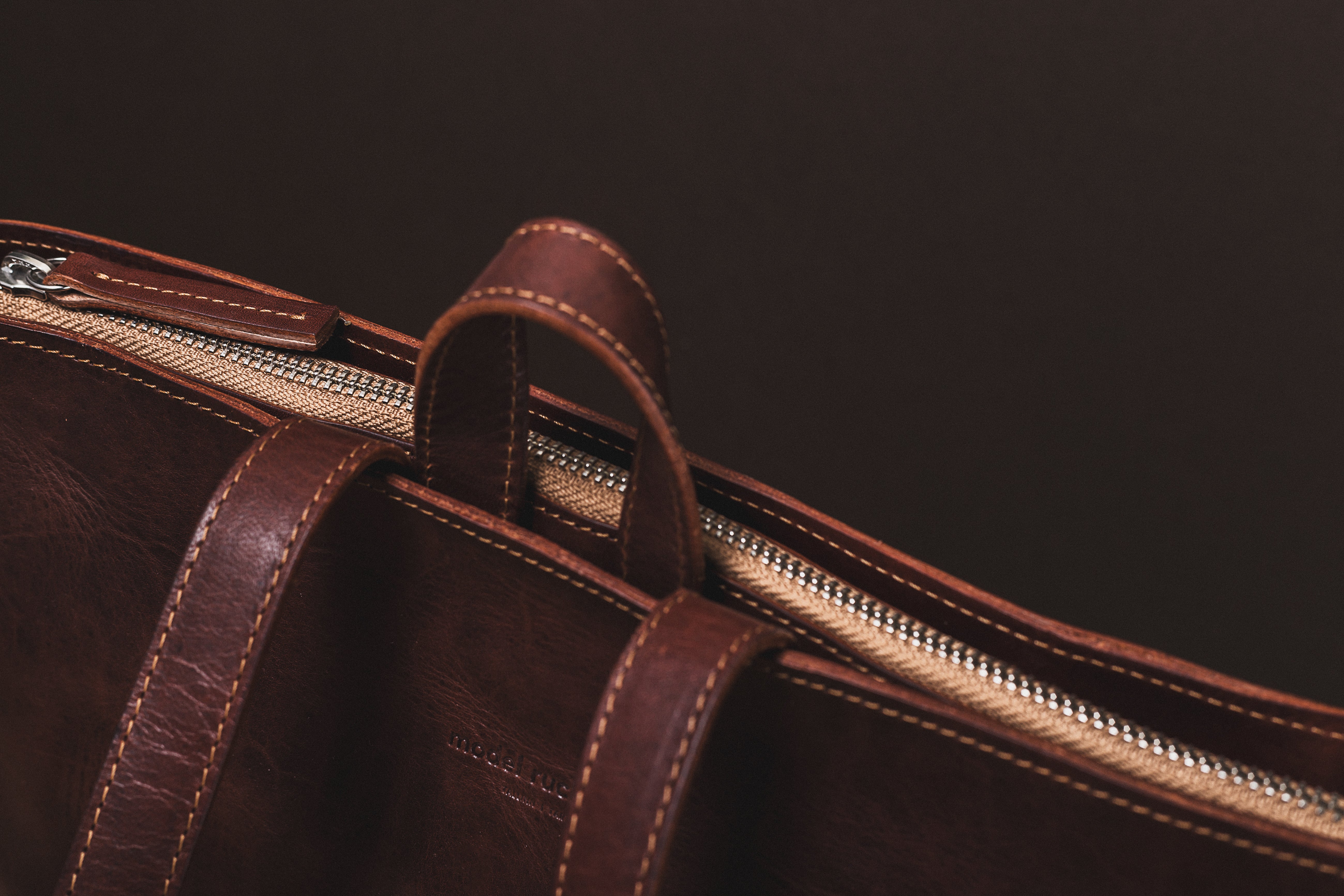 Model Rucksack - Bespoke