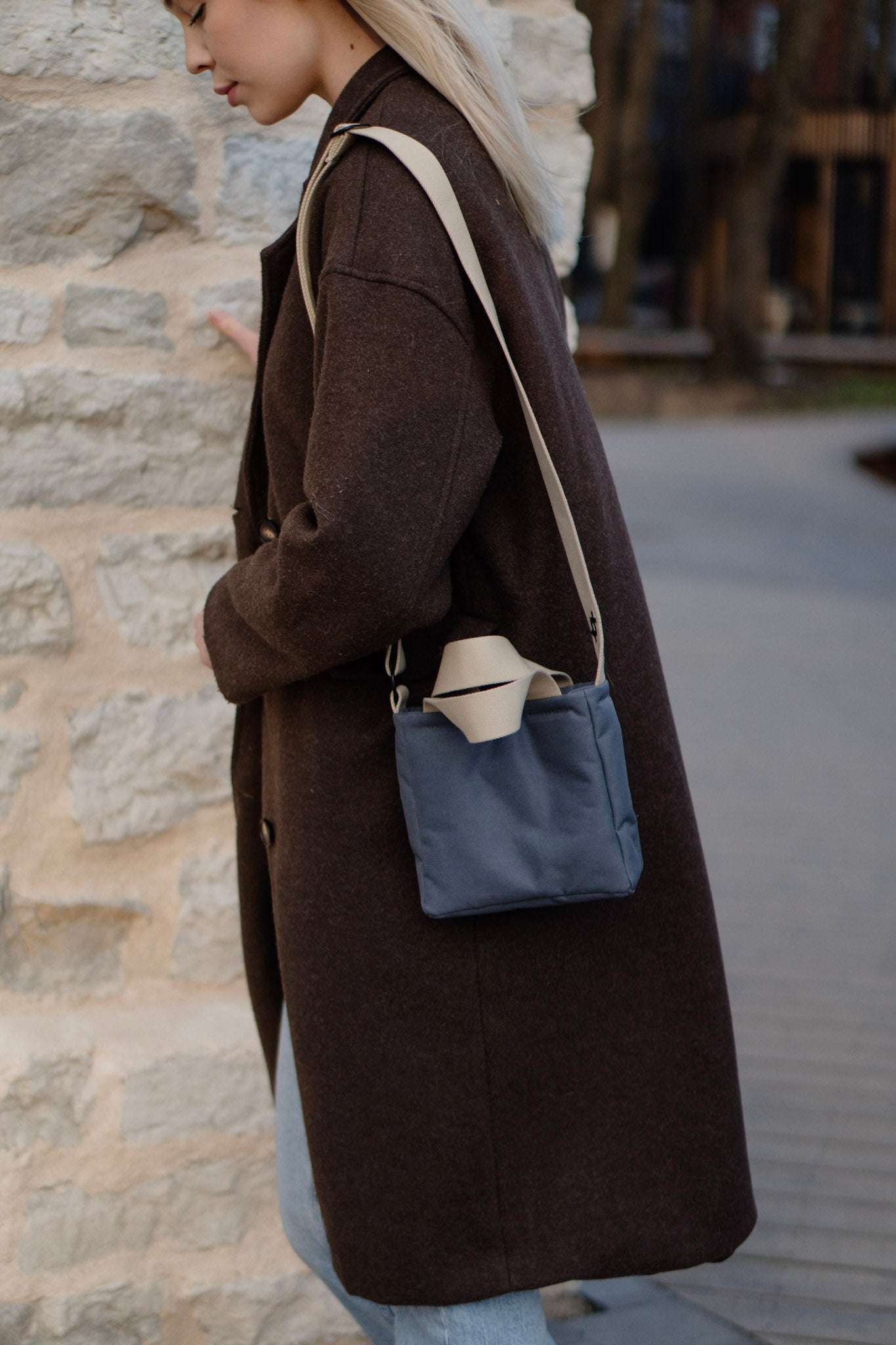Resistant Mini Tote