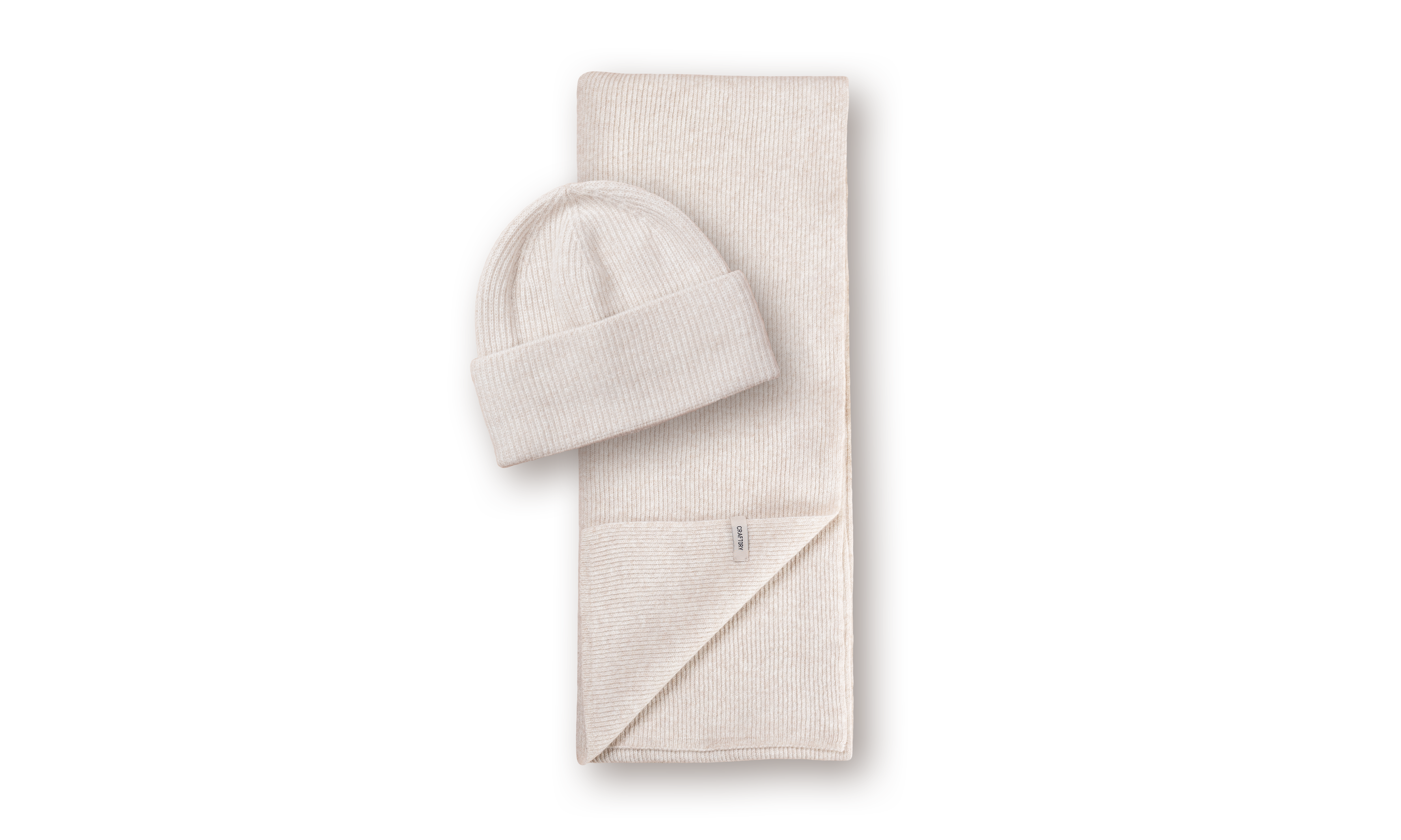 Great Beanie + Great Scarf - Bespoke