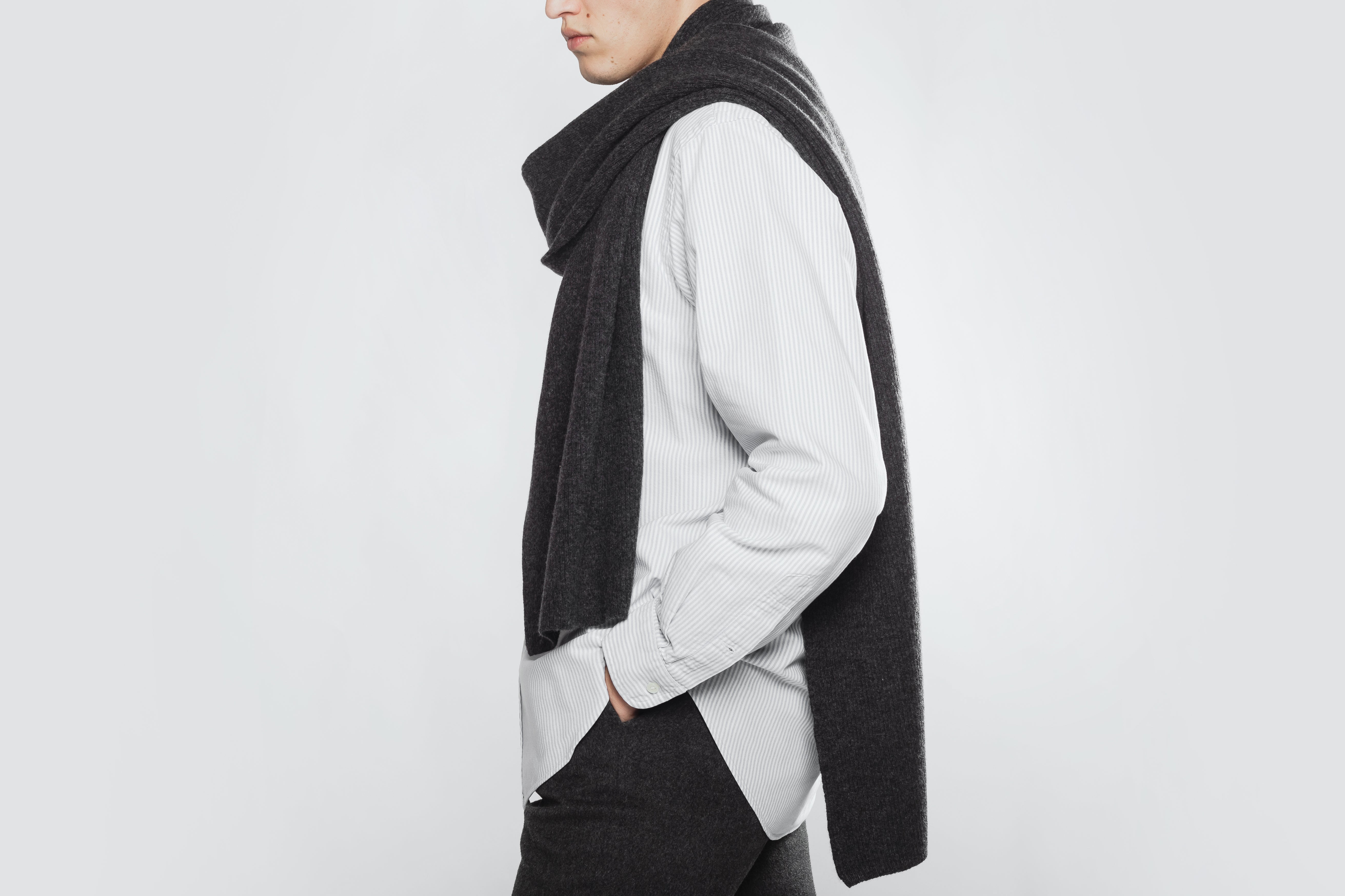 Great Beanie + Great Scarf - Bespoke